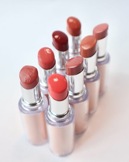 ボンディンググロウリップスティック/Laka/口紅を使ったクチコミ(1枚目)