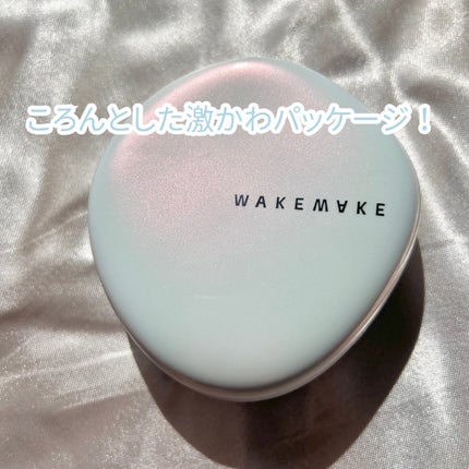 ウォーターグロウコーティングクッション/wakemake/クッションファンデーションを使ったクチコミ(2枚目)