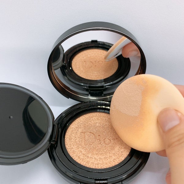 ディオールスキン フォーエヴァー グロウ クッション/Dior/クッションファンデーション by まりたそ