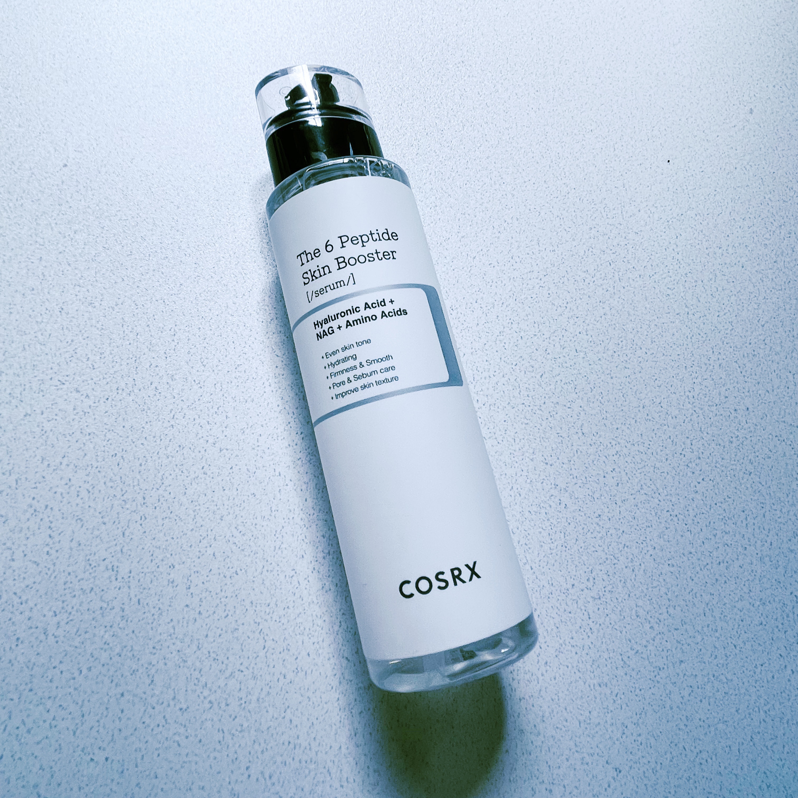 RXザ・6ペプチドスキンブースターセラム/COSRX/ブースター・導入液を使ったクチコミ（1枚目）