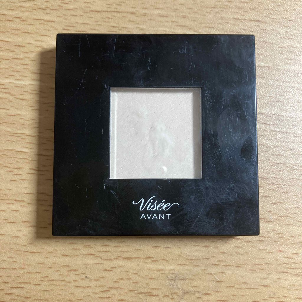 ヴィセ アヴァン パーフェクトフィニッシュ グロウ/Visée/プレストパウダーを使ったクチコミ(1枚目)