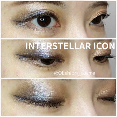 Celestial Divinity Luxe Quad fleur fantasia/PAT McGRATH LABS/アイシャドウパレットを使ったクチコミ（2枚目）