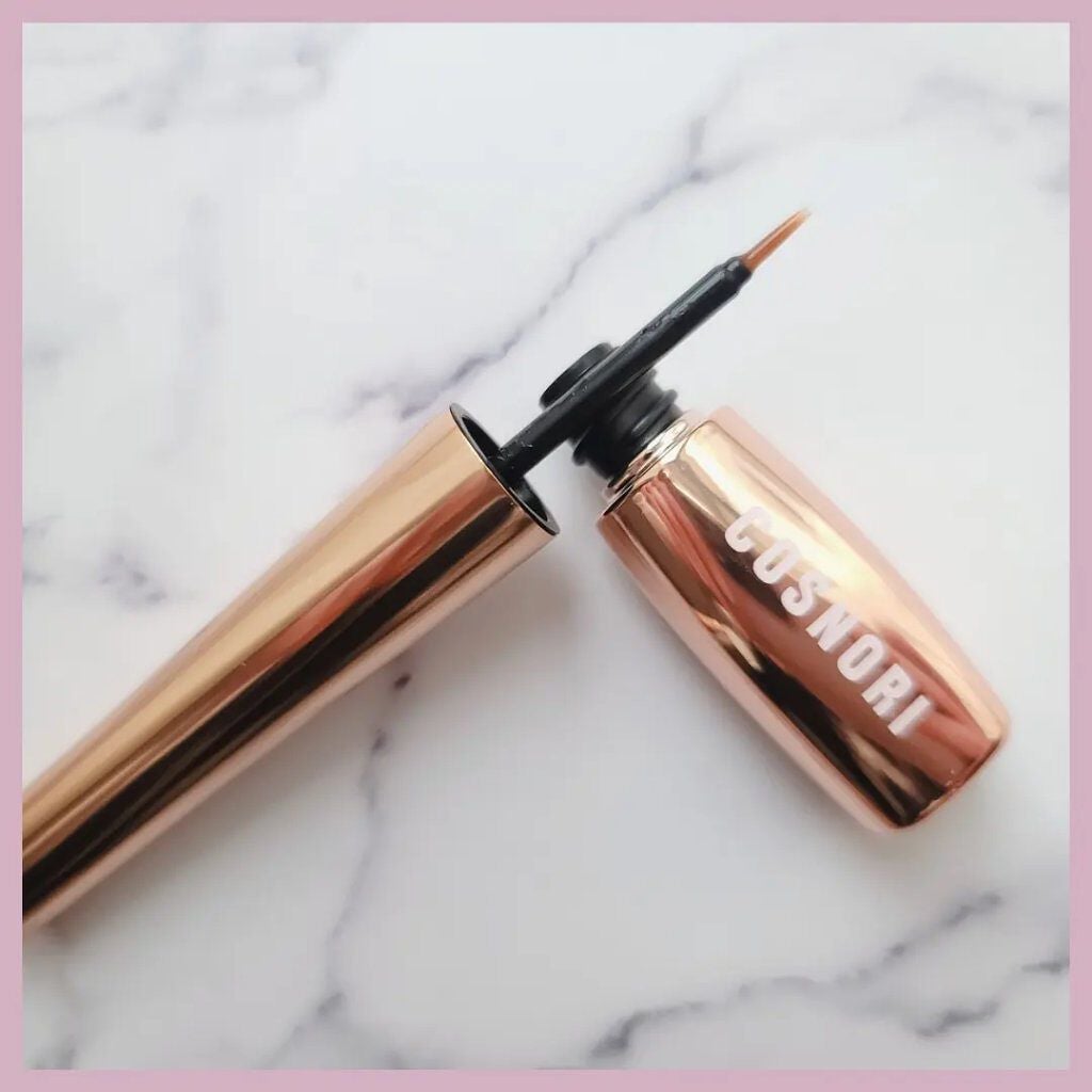 アイラッシュセラム100EX/COSNORI/まつげ美容液を使ったクチコミ(4枚目)