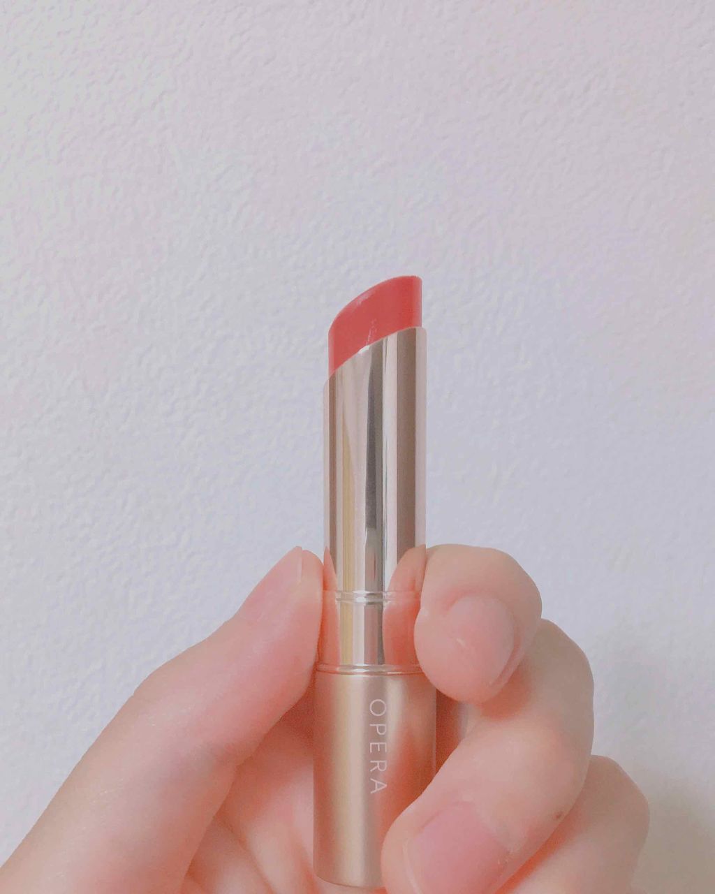 オペラ リップティント N/OPERA/リップティントを使ったクチコミ（2枚目）