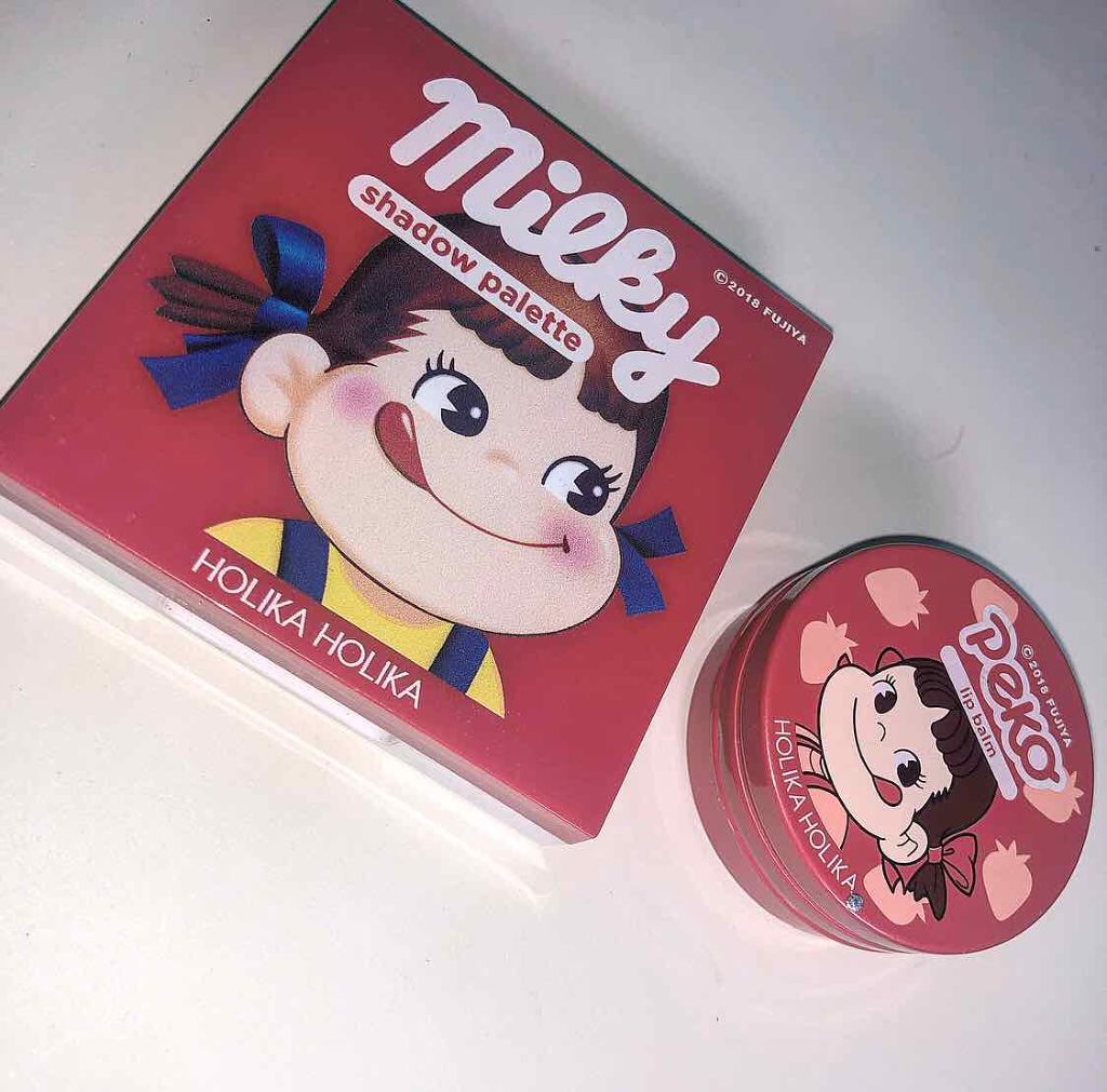 リップバーム/HOLIKA HOLIKA/リップバームを使ったクチコミ（1枚目）