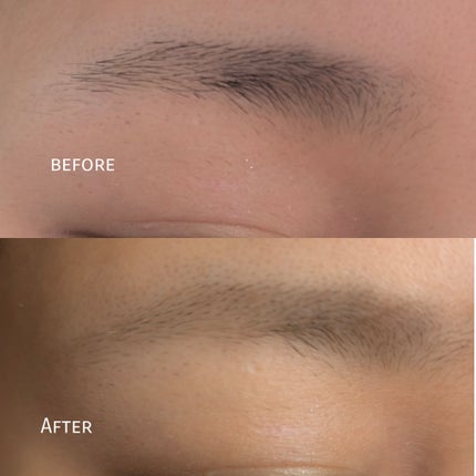 キス うす眉メーカー/KiSS/眉マスカラを使ったクチコミ(5枚目)