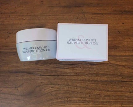 リンクル&ホワイト スキンパーフェクション ジェル/ミキモト コスメティックス/オールインワン化粧品を使ったクチコミ(3枚目)