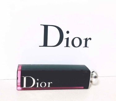 ディオール アディクト ラッカー スティック/Dior/口紅を使ったクチコミ（1枚目）