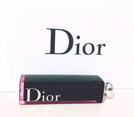 ディオール アディクト ラッカー スティック/Dior/口紅を使ったクチコミ(1枚目)