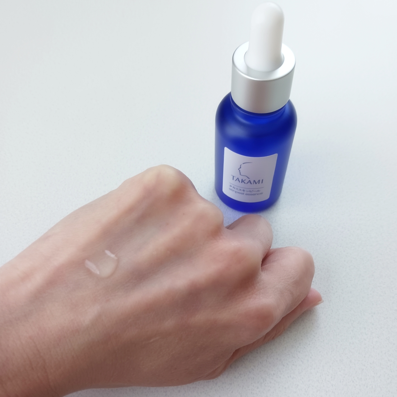 タカミスキンピール/タカミ/ブースター・導入液を使ったクチコミ（3枚目）