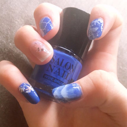 AT サロンネイルエナメル/Art Collection/マニキュアを使ったクチコミ(1枚目)