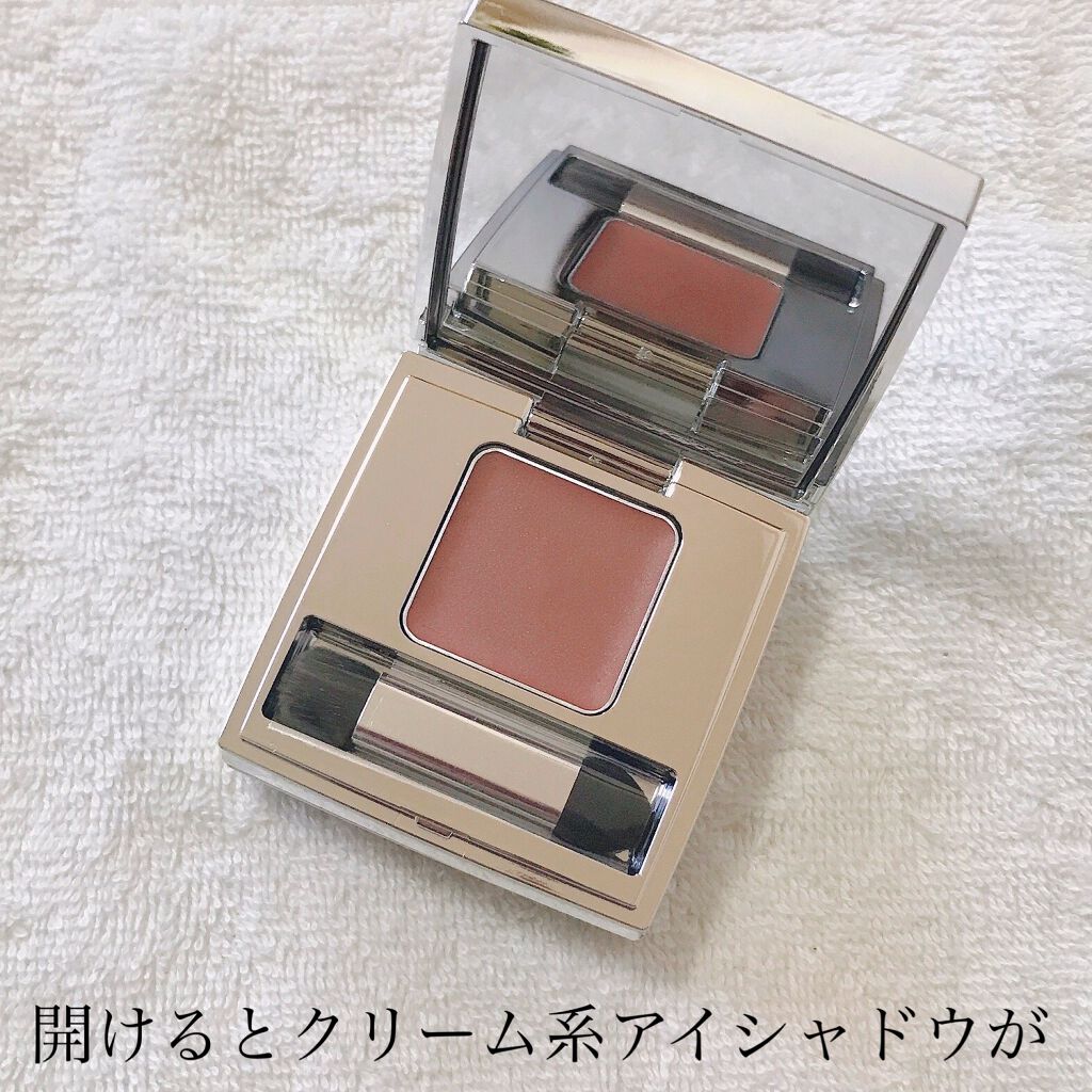 ザ ベージュライブラリー アイシャドウデュオ/RMK/ジェル・クリームアイシャドウを使ったクチコミ（3枚目）