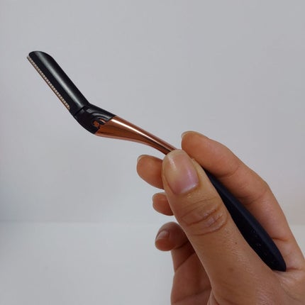 サロンプラス トーンアップ フェイススムーサー ホルダー(刃付き)/サロンプラス/シェーバーを使ったクチコミ(2枚目)