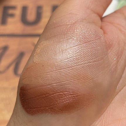 ベージュトーンアイシャドウ/CEZANNE/アイシャドウパレットを使ったクチコミ(10枚目)