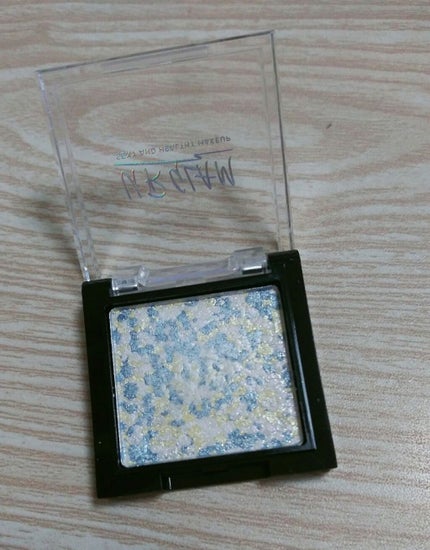 UR GLAM MARBLE EYESHADOW/U R GLAM/単色アイシャドウを使ったクチコミ(3枚目)
