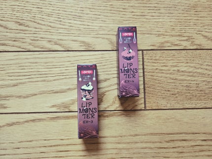 ケイト リップモンスター/KATE/口紅を使ったクチコミ(1枚目)