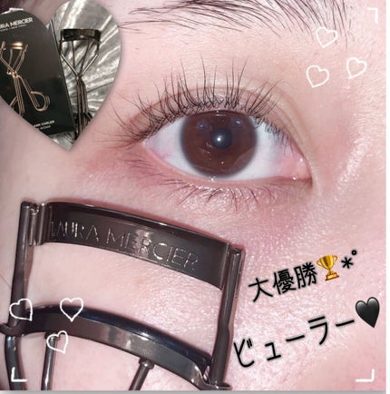 アーティスト アイラッシュ カーラー/ローラ メルシエ/ビューラーを使ったクチコミ(1枚目)