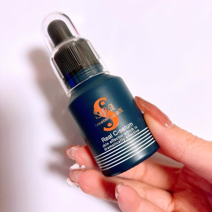 スパトリートメントex リアルCセーラム/Spa treatment/美容液を使ったクチコミ(3枚目)