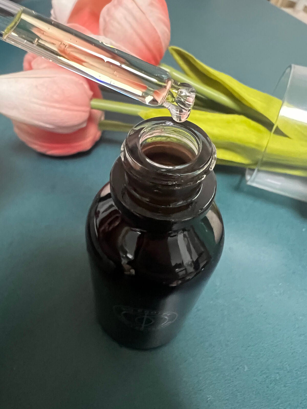 グルタ ビタミンC トーニング アンプル/IOPE/美容液を使ったクチコミ(2枚目)