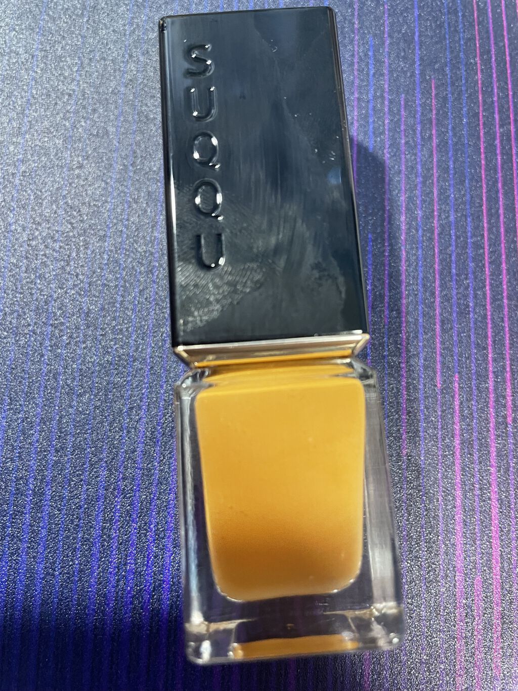 ネイル カラー ポリッシュ/SUQQU/マニキュアを使ったクチコミ（1枚目）