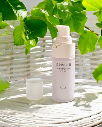 トリプル モイスチュア プライマー/ESPRIQUE/化粧下地を使ったクチコミ(6枚目)