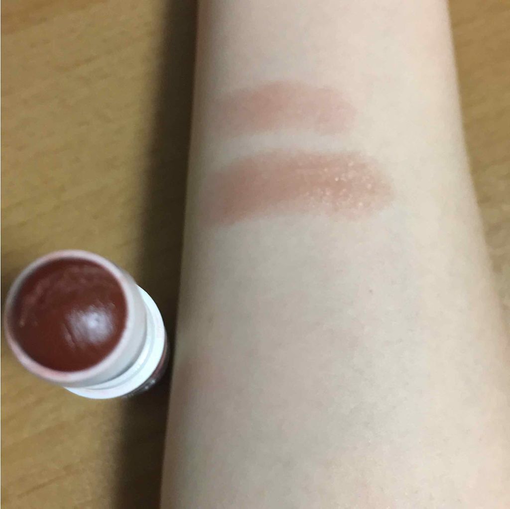 ステイオンバームルージュ/キャンメイク/口紅を使ったクチコミ(2枚目)