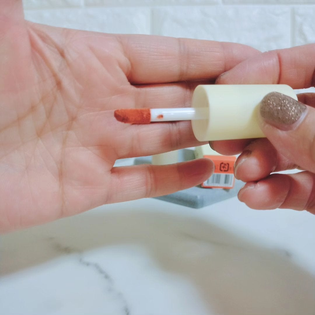 リップ&チーク/WHOMEE/ジェル・クリームチークを使ったクチコミ(5枚目)