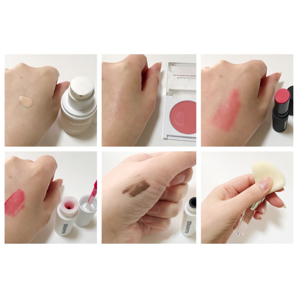 ラッキーボックス/NAMING./その他キットセットを使ったクチコミ(3枚目)