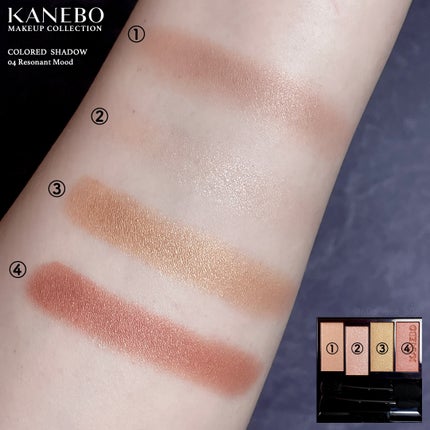 シャドウジェルライナー/KANEBO/ジェルアイライナーを使ったクチコミ(3枚目)