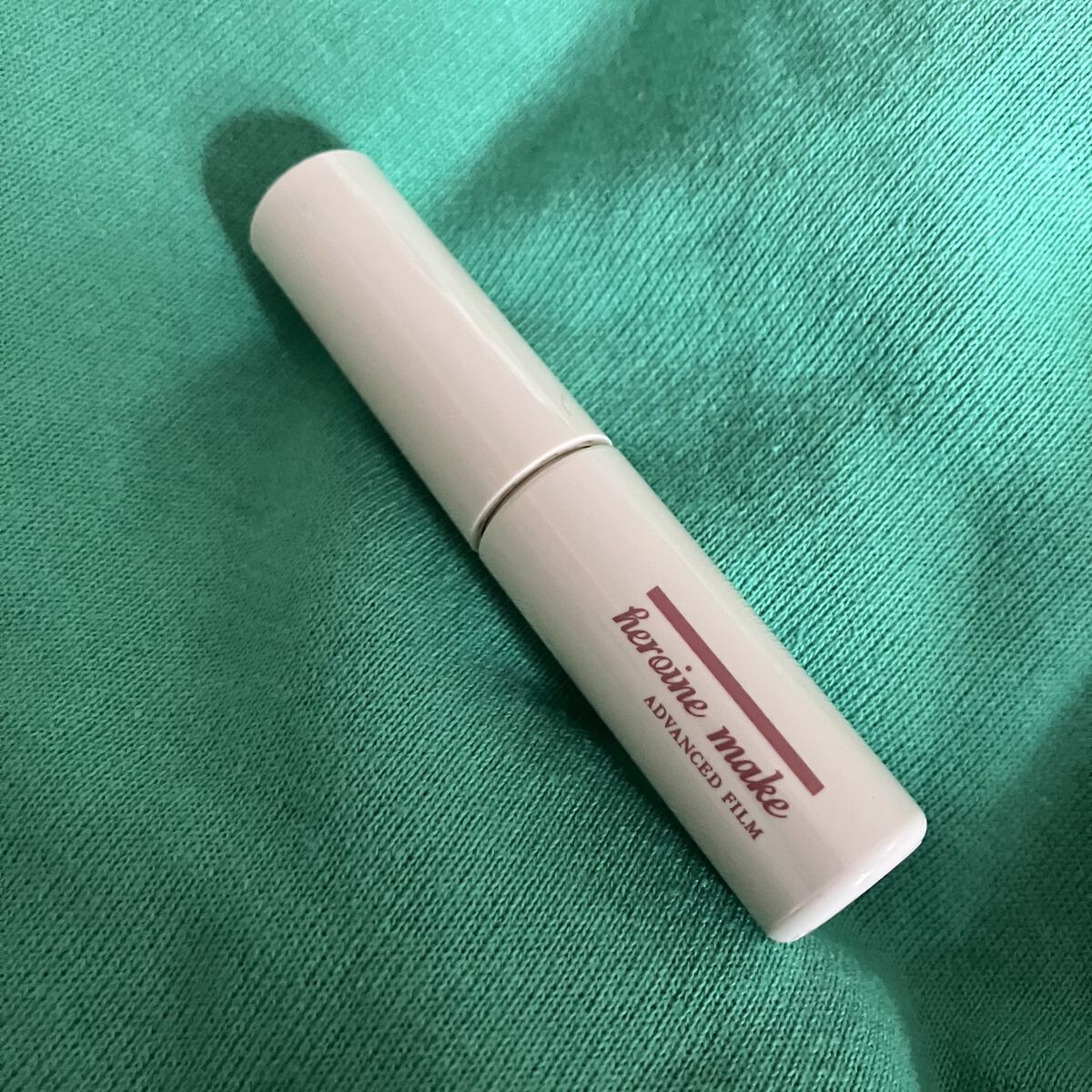 ロング＆カールマスカラ アドバンストフィルムC 05 デイジーピンク/ヒロインメイク/マスカラを使ったクチコミ（3枚目）