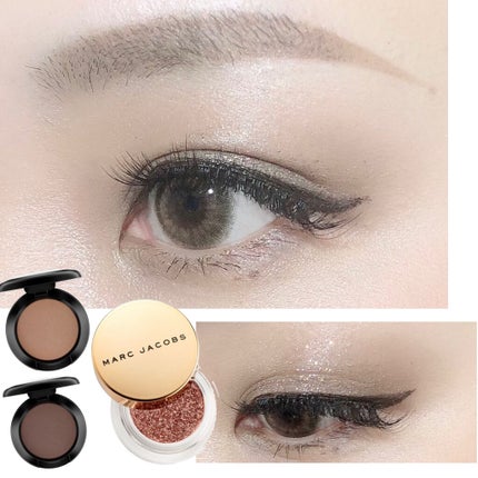 スモール アイシャドウ/M・A・C/単色アイシャドウを使ったクチコミ(1枚目)