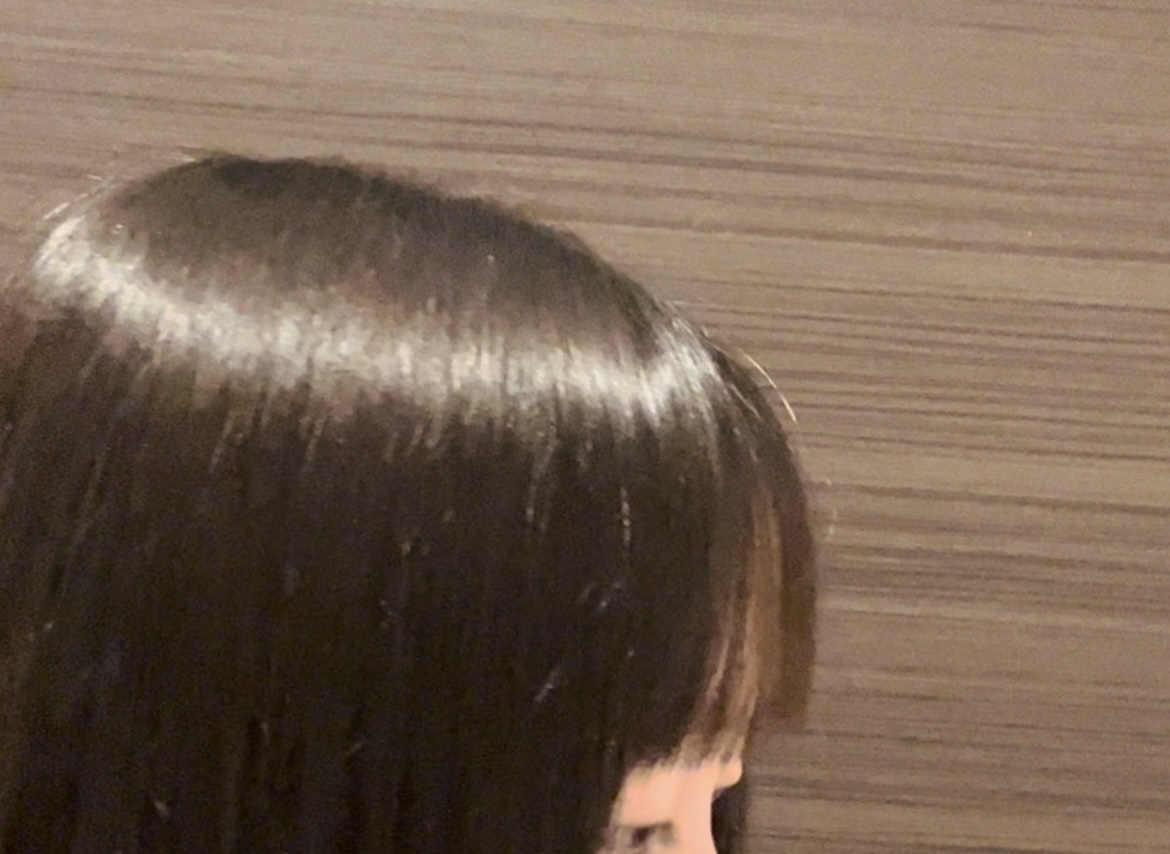 アンドハニー カラー コントロールリペア シャンプー1.0 / ヘアトリートメント2.0/&honey/市販シャンプーを使ったクチコミ（3枚目）