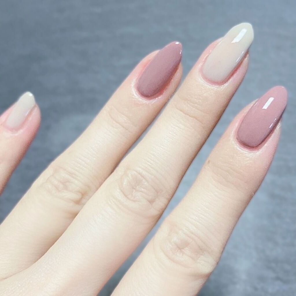 しずく ネイルポリッシュ/キャンドゥ/マニキュアを使ったクチコミ（2枚目）