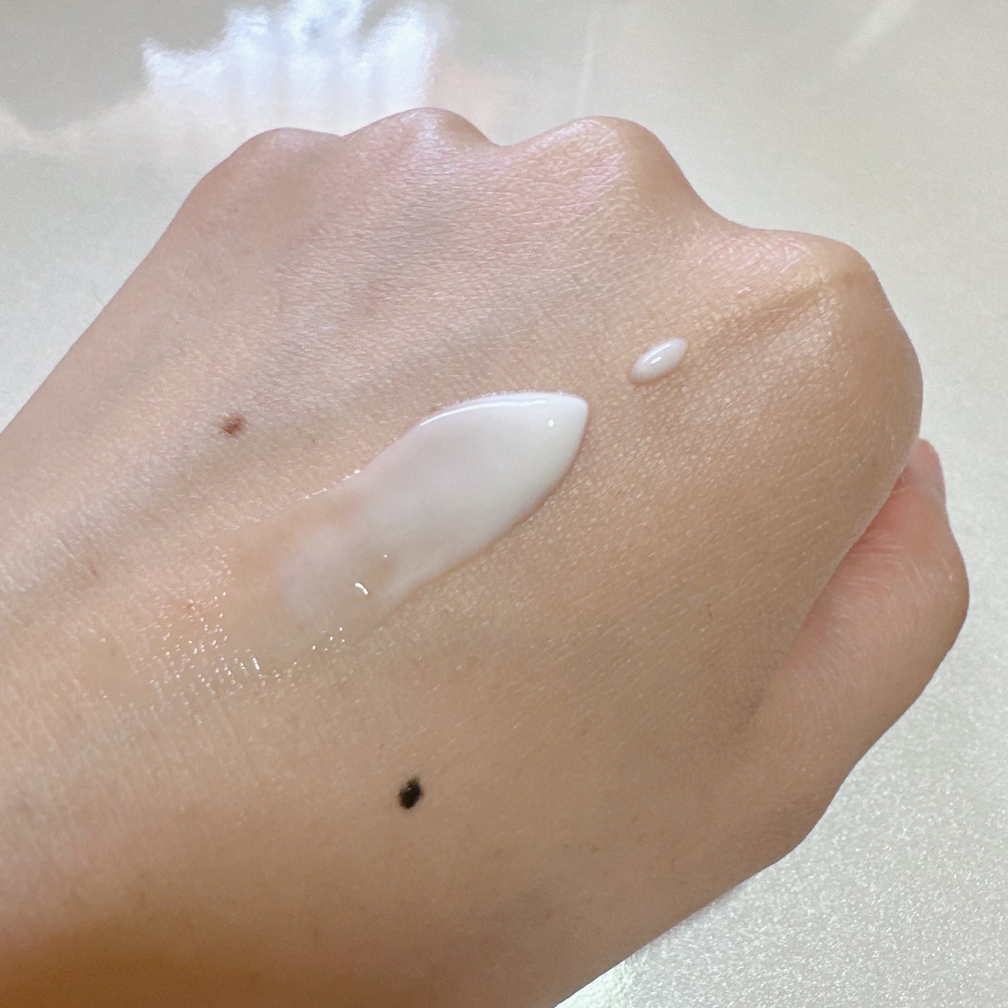 パフュームノンウォッシュヘアパック/JUL7ME/ヘアトリートメントを使ったクチコミ(3枚目)