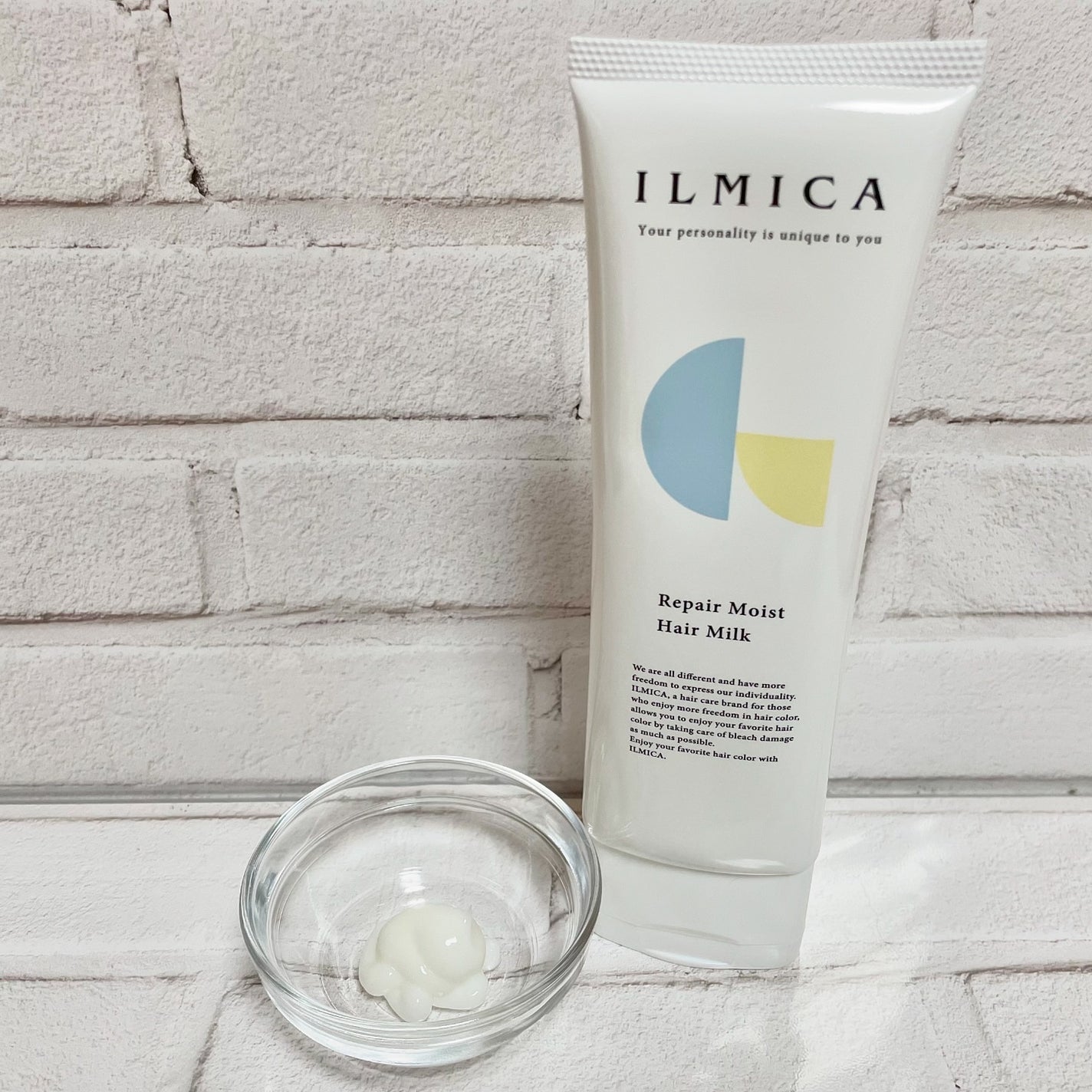 リペアモイストヘアミルク/ILMICA/ヘアミルクを使ったクチコミ(5枚目)