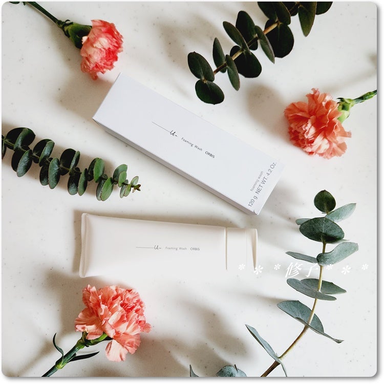 オルビスユー ドット フォーミングウォッシュ/オルビス/洗顔フォームを使ったクチコミ(4枚目)