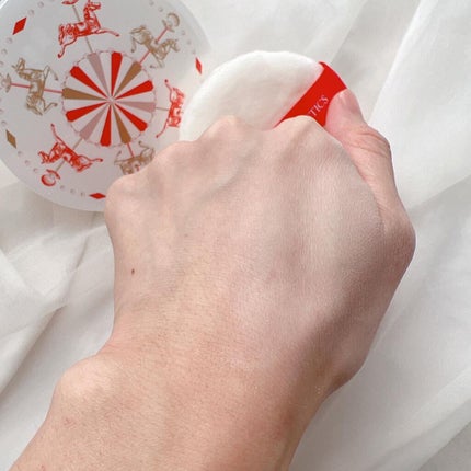 フェイスパウダーセット/ミキモト コスメティックス/メイクアップキットを使ったクチコミ(6枚目)