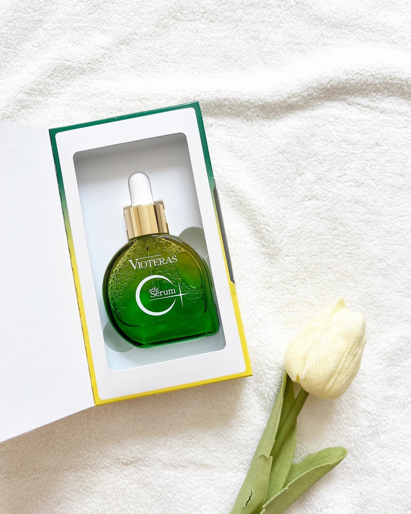 C+クリアセラム/ヴィオテラス/美容液を使ったクチコミ(9枚目)