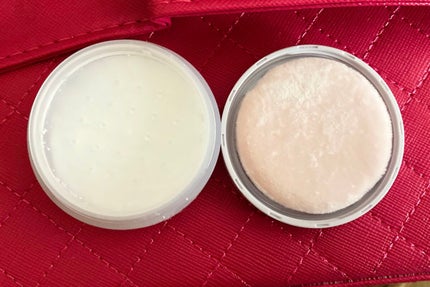 オイルブロックミネラルパウダー/キャンメイク/ルースパウダーを使ったクチコミ(2枚目)