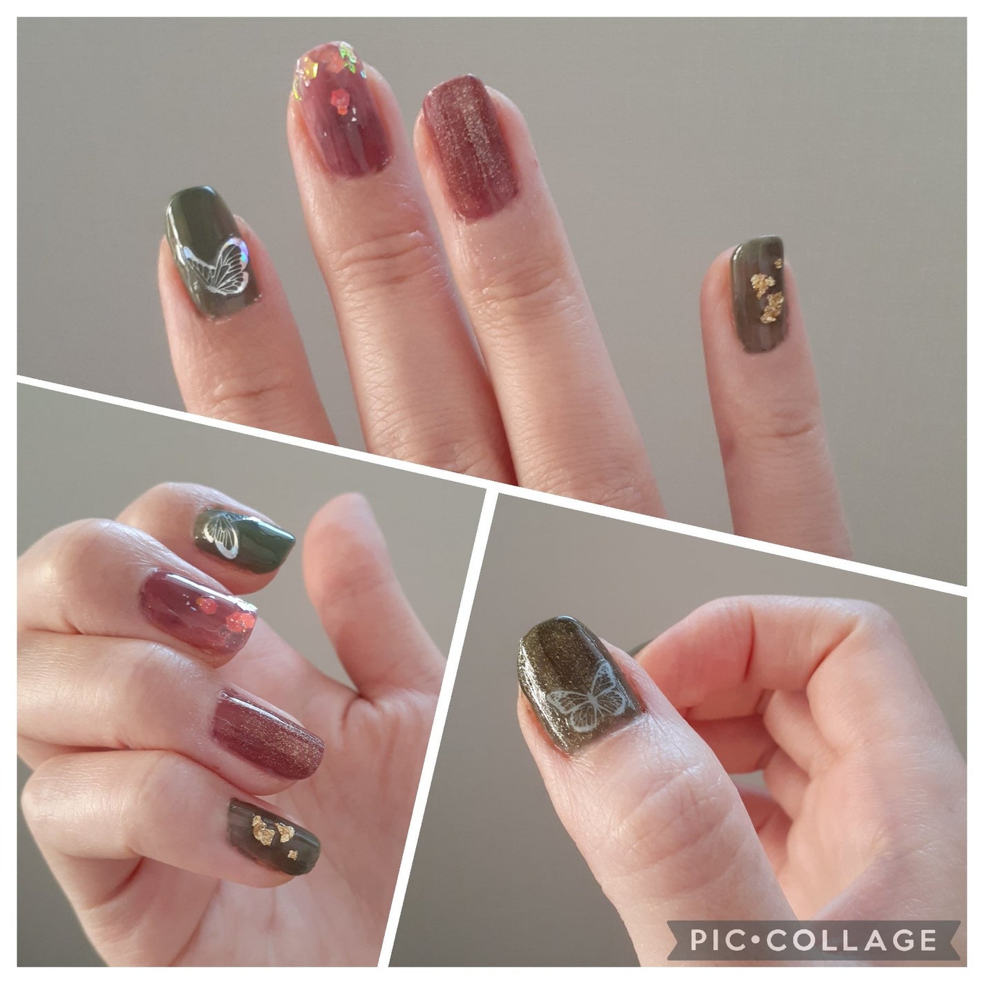 ネイルファンデーション/パラドゥ/マニキュアを使ったクチコミ(2枚目)