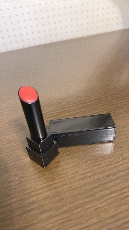 ケイト リップモンスター/KATE/口紅を使ったクチコミ(1枚目)