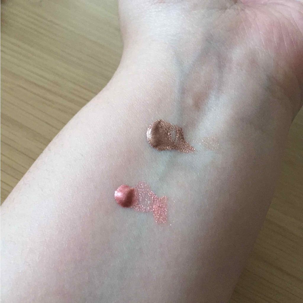 ウィンクグロウアイズ/キャンメイク/ジェル・クリームアイシャドウを使ったクチコミ（2枚目）