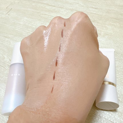 RMK ã©ã¹ãã£ã³ã° ãžã§ã«ã¯ãªãŒãã£ãã¡ã³ããŒã·ã§ã³/RMK/ã¯ãªãŒã ã»ãšãã«ãžã§ã³ãã¡ã³ããŒã·ã§ã³ã䜿ã£ãã¯ãã³ãïŒ4æç®ïŒ