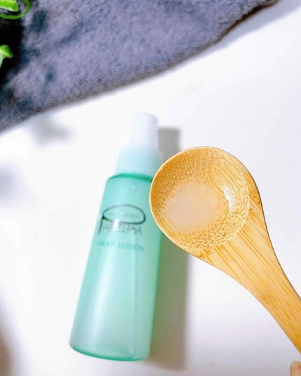 ミルキーローション/ピアベルピア/乳液を使ったクチコミ(2枚目)