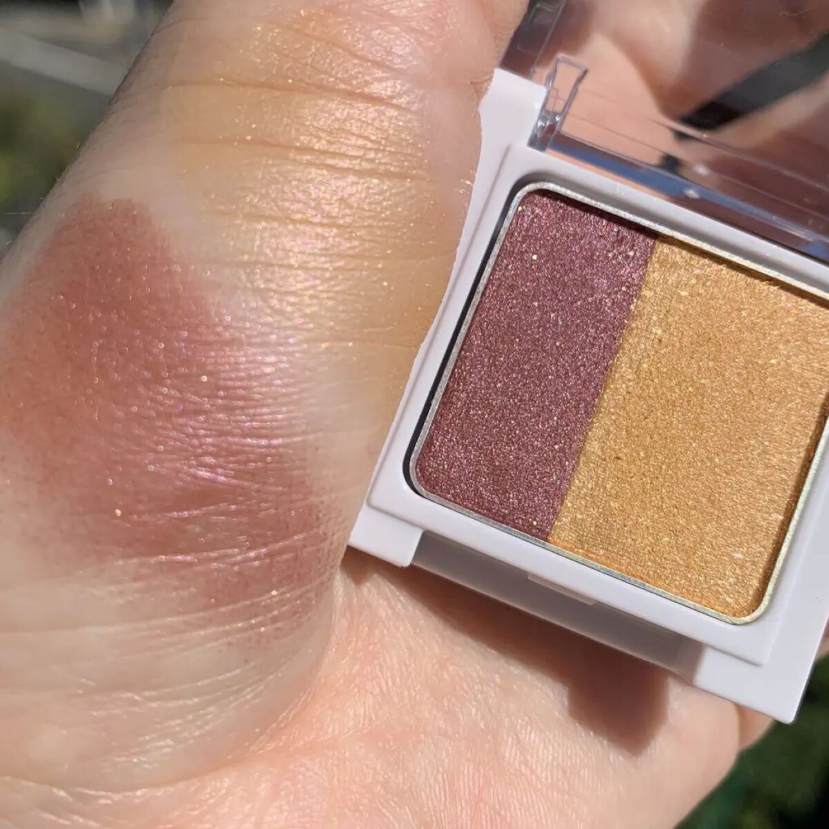 ツイングラデーションアイカラー ブリンキングシグナル(限定)