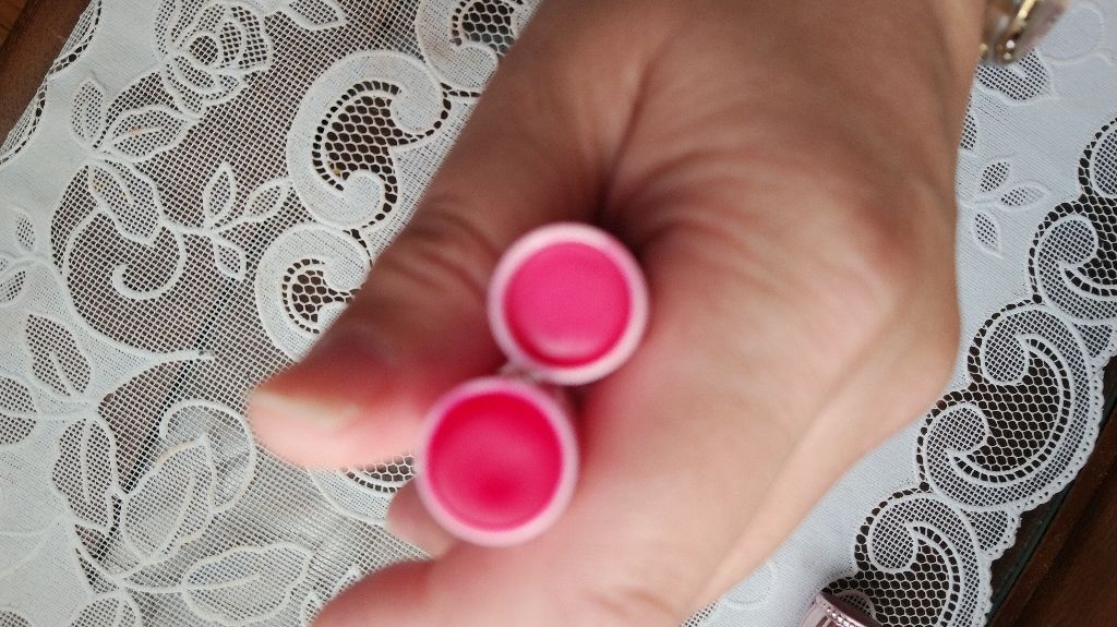 RH リップカラートリートメント/フォーチュン/リップケアを使ったクチコミ（3枚目）