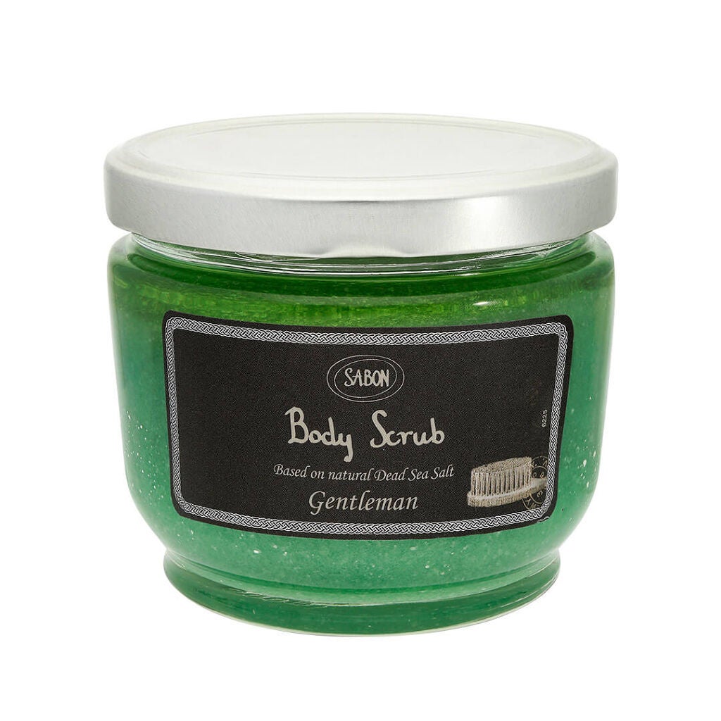 ボディスクラブ ジェントルマン 600g