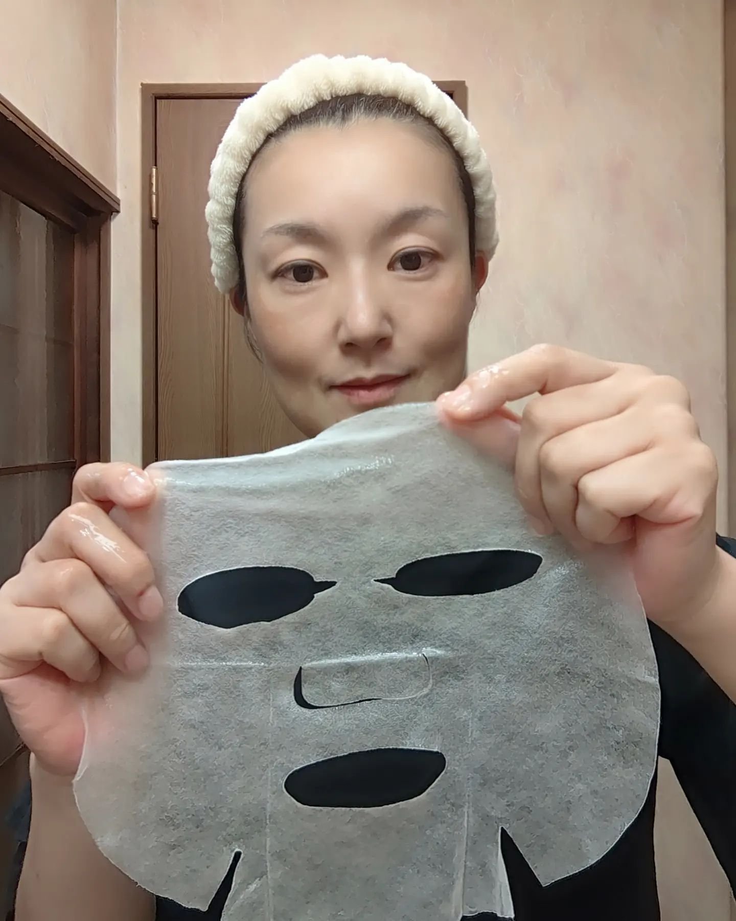 アンレーベル ラボ　R コンプリート シートマスク/unlabel/シートマスク・パックを使ったクチコミ（3枚目）