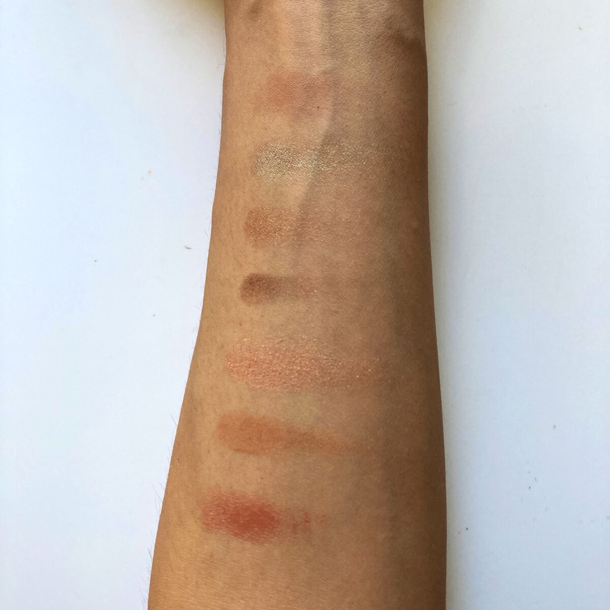 ミネラライズ スキンフィニッシュ/ナチュラル ミディアム ディープ/M・A・C/プレストパウダーを使ったクチコミ（2枚目）