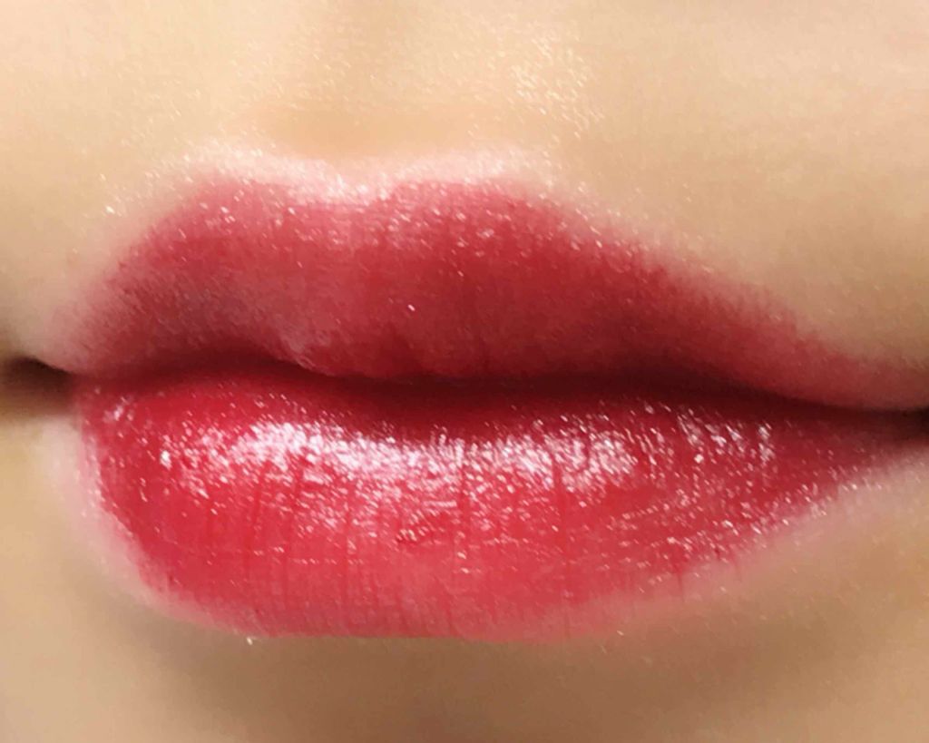 ウォーターティント/ETUDE/リップグロスを使ったクチコミ(3枚目)